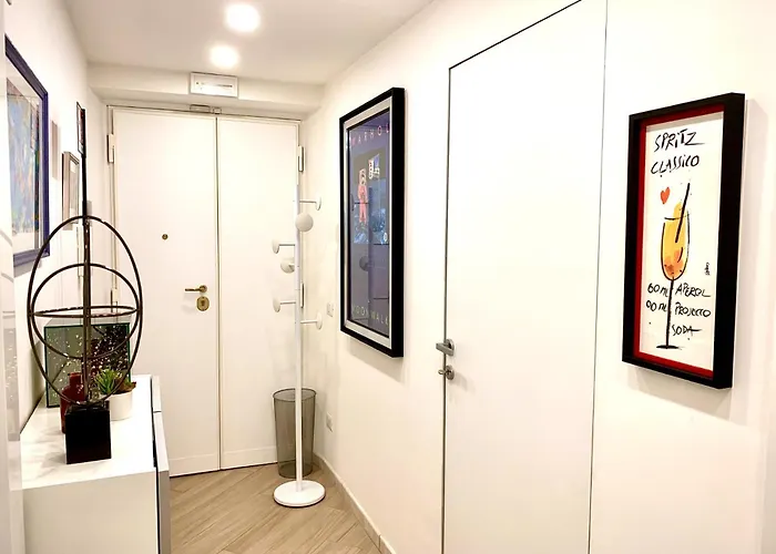 Appartement Metro Ponte Lungo Rome