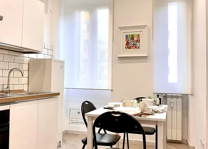 Metro Ponte Lungo Appartement
