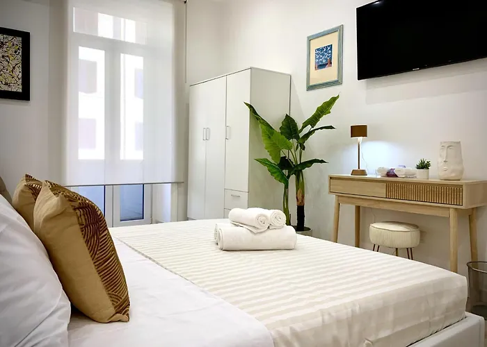 Appartement Metro Ponte Lungo