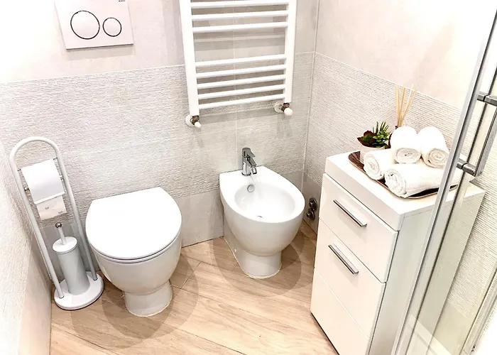 Appartement Metro Ponte Lungo