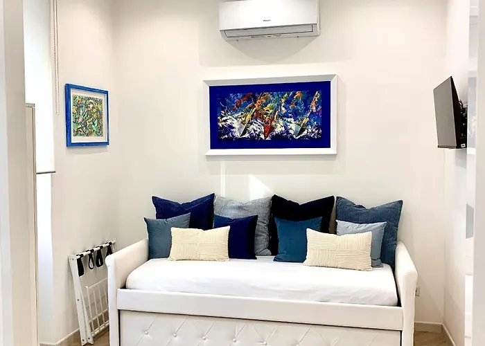 Appartement Metro Ponte Lungo Rome