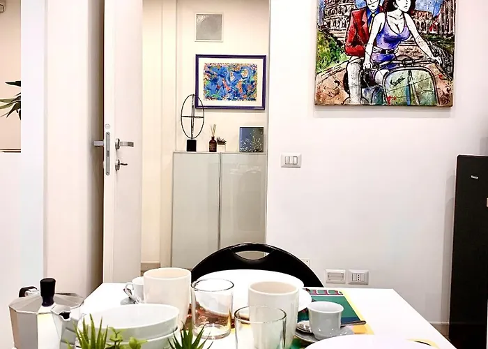 Appartement Metro Ponte Lungo *