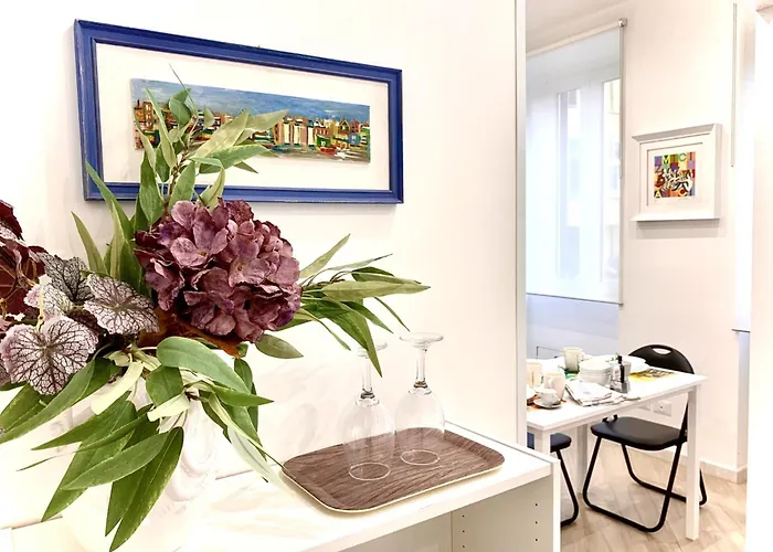 Appartement Metro Ponte Lungo Rome
