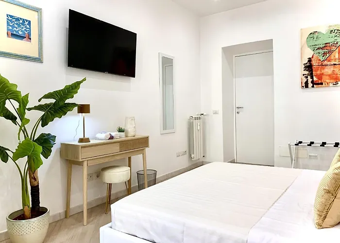 Appartement Metro Ponte Lungo *
