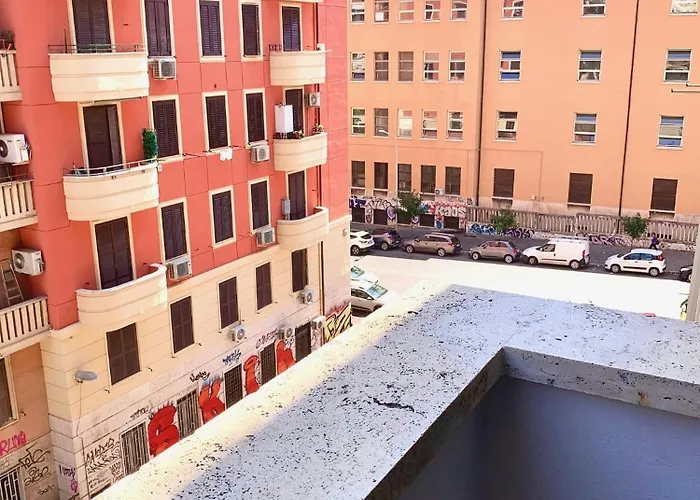 Metro Ponte Lungo Appartement Rome